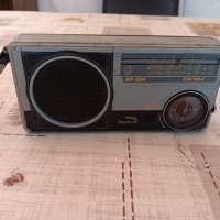 СИГНАЛ РП 204 Радио, снимка 1 - Радиокасетофони, транзистори - 42070350