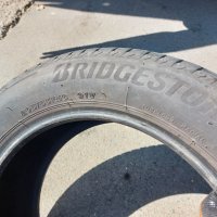 2бр.летни BRIDGESTONE 205/55/16 91V DOT 0422, снимка 3 - Гуми и джанти - 41808769