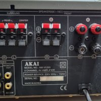 Akai AM-V1200 Stereo 5 Channel AV Amplifier, снимка 6 - Ресийвъри, усилватели, смесителни пултове - 39298055