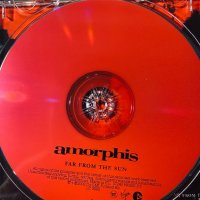 Amorphis,Testament , снимка 10 - CD дискове - 39976575