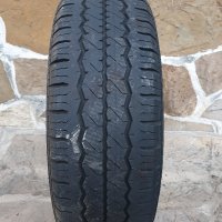 Бус 215 70 16C Hankook , снимка 1 - Гуми и джанти - 44335059