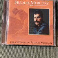 Freddie Mercury,Queen , снимка 5 - CD дискове - 44622784