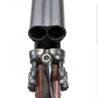 Пушка двуцевка 1868, снимка 9 - Декорация за дома - 41725342