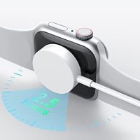 Ново Безжично зарядно устройство за часовник Apple Watch кабел 1 метър, снимка 2 - Друга електроника - 41916818