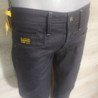 Дамски дънки G Star Raw L 27/32, снимка 6 - Дънки - 34713098