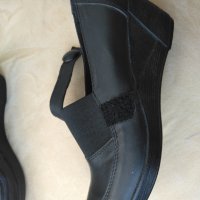 Нови кожени български обувки, снимка 3 - Дамски ежедневни обувки - 42299852