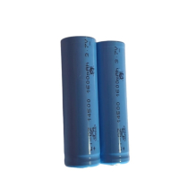ПРОМО Комплект 3 Li-Ion батерии,  Тип dz 14500, 1600mAH, 3.7V, синя, снимка 1 - Друга електроника - 44741263