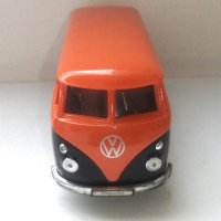 1963 VW Volkswagen T1 Bus Welly, снимка 7 - Колекции - 40668422