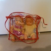 Комплект кукли бебета, снимка 4 - Кукли - 39836823