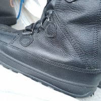 КАТО НОВИ ботуши,боти SNOW BOOTS TIMBERLAND® оригинал​,37 - 38,100% ВИСОКОКАЧЕСТВЕНА ЕСТЕСТВЕНА КОЖА, снимка 18 - Дамски ботуши - 39645937