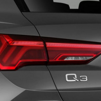  Audi Q3 2021  US-EU конверсия, снимка 1 - Тунинг - 36360658