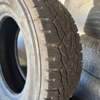 4 броя зимни гуми 225/65 R16C -  бусови, снимка 1 - Гуми и джанти - 44365580