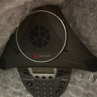 2 броя Конферентен телефон Polycom, снимка 2 - Стационарни телефони и факсове - 42208311