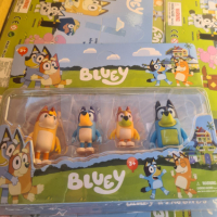 Bluey Bingo Блуи Бинго  играчки, снимка 1 - Плюшени играчки - 44791378
