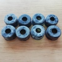 Комплект гумички за клапани Зил, снимка 2 - Части - 44303719