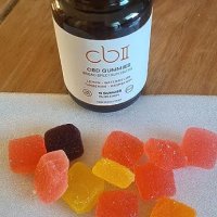 Нови 250 mg CBD Дъвки с 4 естествени плодови вкуса без ГМО Витамини Добавки, снимка 9 - Други - 41893160