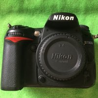 Nikon D7000 Body/Тяло, снимка 1 - Фотоапарати - 42007894