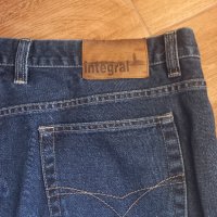 Мъжки дънки integral denim, снимка 4 - Спортни дрехи, екипи - 42290290