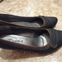 Дамски обувки Renda , снимка 4 - Дамски боти - 42151372