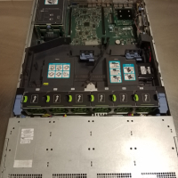 Сървър Cisco UCS C240 M4 L 12x LFF 1xE5-2690v3 12core 32GB MRAID12G/1G, снимка 2 - Работни компютри - 44642374