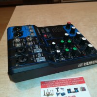 yamaha mg60 mixing console 2610211158, снимка 11 - Ресийвъри, усилватели, смесителни пултове - 34587143