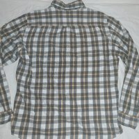 Fjallraven Sarek Flannel Shirt LS Comfort Fit (L) мъжка спортна риза, снимка 3 - Ризи - 42147507