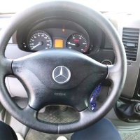 Mercedes-Benz 313 CDI товарен 7 местен , снимка 11 - Бусове и автобуси - 40772728