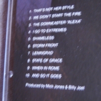 BILLY JOEL, снимка 5 - CD дискове - 36046911