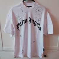 PALM ANGELS - мъжка тениска, снимка 1 - Тениски - 41567442