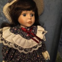PROMENADE COLLECTION Нова Порцеланова кукла, снимка 5 - Колекции - 34146007