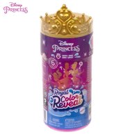 Disney Princess Мини кукла изненада Royal Color Reveal™ HMB69, снимка 2 - Кукли - 40287289