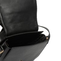 Нова Оригинална U.S. Polo Assn., Чанта от еко кожа, Черен Дамска Чанта, снимка 2 - Чанти - 42611674