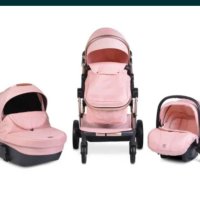 Детска количка Мони 3в1 , снимка 1 - За бебешки колички - 41370241