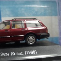 Ford Sierra Ghia Rual (1988) 2.3 . 1.43 Una clase superior.!, снимка 9 - Колекции - 35729315