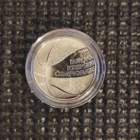 Възпоменателна монета 1 лит/литас (2011), снимка 2 - Нумизматика и бонистика - 44673339