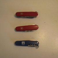 швейцарско ножче, снимка 2 - Антикварни и старинни предмети - 27240978