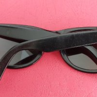 Оригинални ретро очила RAY-BAN , снимка 2 - Слънчеви и диоптрични очила - 41666725