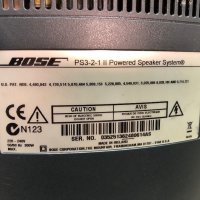 Bose 3 2 1, снимка 8 - Аудиосистеми - 40683806