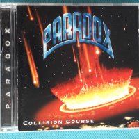 Paradox – 2000 - Collision Course )(Thrash), снимка 1 - CD дискове - 40831352