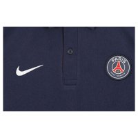 Мъжка поло тениска Nike Paris Saint Germain DM2984-410, снимка 4 - Тениски - 40494477