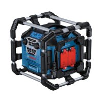 Акумулаторно радио Bosch GPB 18V-5 C Professional 18V, снимка 1 - Други инструменти - 41850312