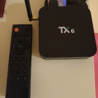 Android TV BOX TX6 ram 4GB/32GB, снимка 3 - Плейъри, домашно кино, прожектори - 44719584