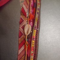 Hipanema Bracelet Rainbow Ръчно направена гривна , снимка 6 - Гривни - 40681912