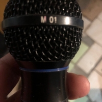 Beyerdynamic M01 Microphone, снимка 3 - Микрофони - 36078820