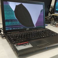 Лаптоп MSI MS-16GH, снимка 1 - Части за лаптопи - 41865258