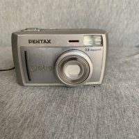 фотоапарат Pentax Optio 33L, снимка 1 - Фотоапарати - 44380489