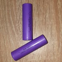 ЛИТИЕВО–ЙОННА (Li-Ion) АКУМУЛАТОРНА БАТЕРИЯ тип: 18650 -4000mAh, снимка 3 - Друга електроника - 34040509