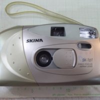 Фотоапарат "SKINA - SK101" работещ, снимка 1 - Фотоапарати - 41835624