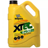 Синтетично двигателно масло BARDAHL XTEC 5W30-C3, снимка 4 - Части - 44638464