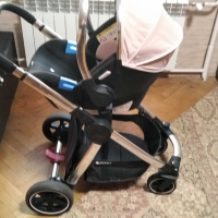 Бебешка количка Mothercare ПРОМОЦИЯ, снимка 1 - Детски колички - 36065021